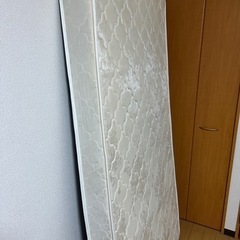 シングルマットレス
の画像