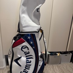 キャロウェイ　ゴルフバッグ　キャディバッグの画像