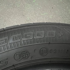 165/65R14 タイヤ4本セット販売の画像