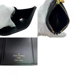 ルイヴィトン LOUIS VUITTON 三つ折り財布 モノグラムリバース ポルトフォイユドーフィーヌコンパクト コンパクトウォレット M68725 ブラウンの画像