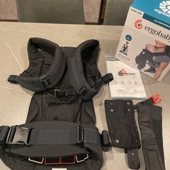 エルゴオムニ360 ブラックの画像