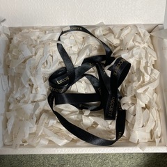 DECORTÉ ラッピングセット　紙袋　ギフトBOXの画像