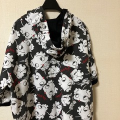 パーカーの画像