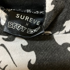 パーカーの画像