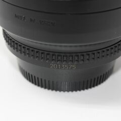 Nikon/AF Zoom Nikkor 80-200mm F4.5-5.6D/ズームレンズ ④の画像