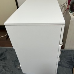 値下げ中！ニトリドレッサーの画像