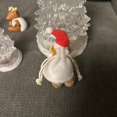 光る⭐︎ミニクリスマスツリー　の画像
