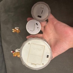 光る⭐︎ミニクリスマスツリー　の画像