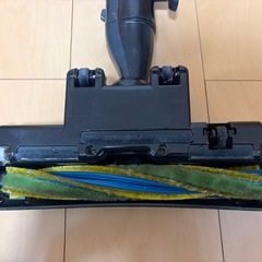 東芝ライフスタイル　紙パック式クリーナー（掃除機）の画像