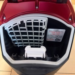 東芝ライフスタイル　紙パック式クリーナー（掃除機）の画像