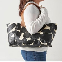 IKEAエコバッグ(2点セット)新品、未使用
の画像