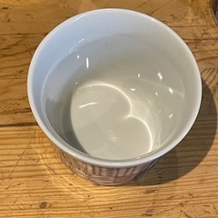 【引き取り限定】中古品　蕎麦猪口　9個セットの画像