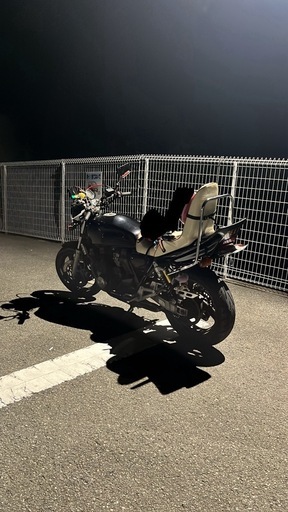 ヤマハ XJR400  4HM