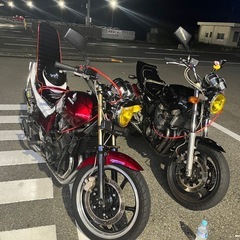 XJR400  4HMの画像