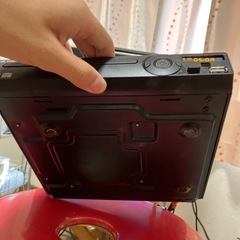 DVDプレーヤーの画像
