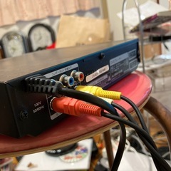 DVDプレーヤーの画像