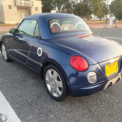 ［商談中］ダイハツ コペン L880K アクティブトップ MTモード付4ATの画像