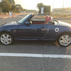 ［商談中］ダイハツ コペン L880K アクティブトップ MTモード付4ATの画像