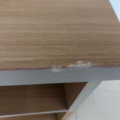 【ジャングルジャングル和歌山店】【Wa3307】TV台 天板傷あり　リユースショップ リサイクルショップ 中古家具 中古家電 中古自転車 古着 冷蔵庫の画像