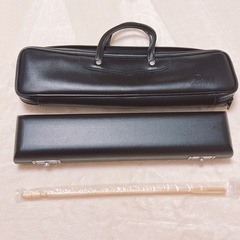 Pearl PF-521 リップ銀製 フルート flute 管楽器の画像