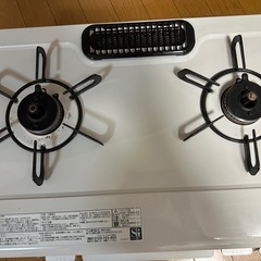 ガスコンロの画像
