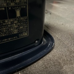 コロナ石油ストーブの画像