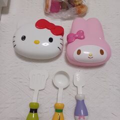 ミッキーのマジカルキッチン　&　おまけ　セットの画像