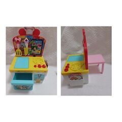 ミッキーのマジカルキッチン　&　おまけ　セットの画像