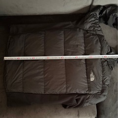 【THE NORTH FACE】ダウンジャケット中綿コート　XLの画像