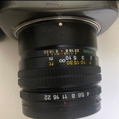 Mamiya 7 マミヤ7 フィルムカメラ ＋レンズ80mm Lレンズ動作確認済の画像