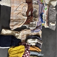 ベビー子供服　80センチ前後　20点以上の画像