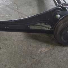 スズキ SUZUKI パレット MK21S リアアクスル ※個人宅配送不可 パレット配送/引き取りの画像