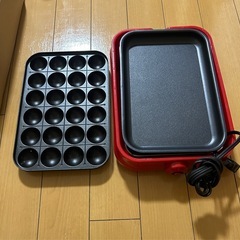 ホットプレートの画像