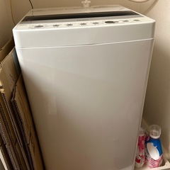 洗濯機　1,000円の画像