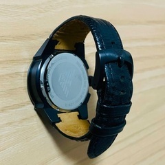 【超美品】EMPORIO ARMANI AR-0668 専用ケース付属　 稼働中の画像