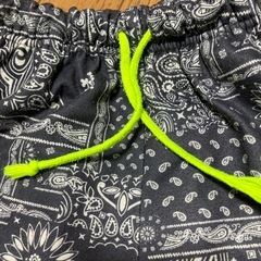 キッズパンツの画像