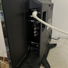テレビ24型の画像
