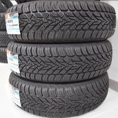 【未使用タイヤ4本セット】タイヤ メダリオン ACP1 CST オートバックス 155/65R13 73T オールシーズンタイヤ 2022年製造の画像
