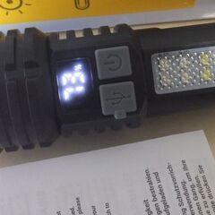 ABS製ランタンライト　緊急モード付きの画像