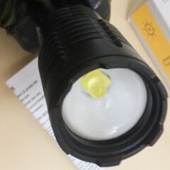 ABS製ランタンライト　緊急モード付きの画像