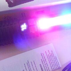 ABS製ランタンライト　緊急モード付きの画像