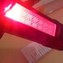 ABS製ランタンライト　緊急モード付きの画像