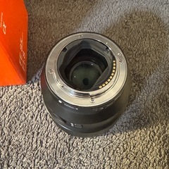 [中古美品]SONY Eマウント FE 85mm F1.8 SEL85F18の画像