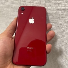 iPhone XR 128GBの画像
