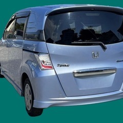 【総額28.5万円‼️】調子良い！フリードスパイクハイブリッド！A250の画像