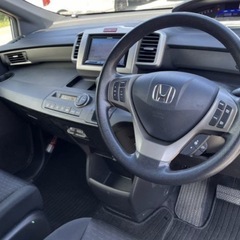 【総額28.5万円‼️】調子良い！フリードスパイクハイブリッド！A250の画像