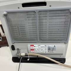 プロパンガス（LPガス）用ガスファンヒーターの画像