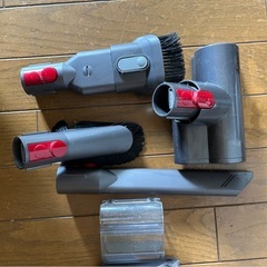 【ジャンク品】dyson v11 fluffy  の画像