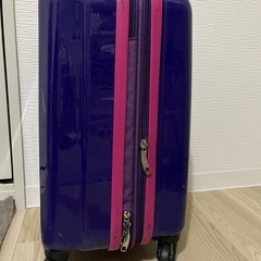 キャリーケースの画像
