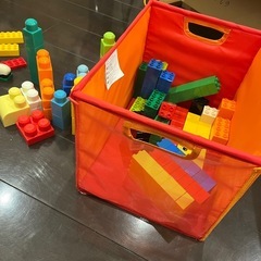 LEGO➕アンパンマンブロック計108ピース　の画像